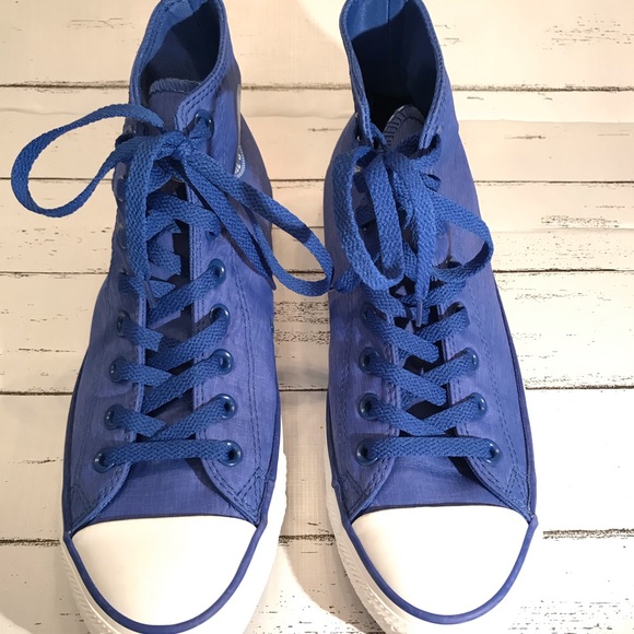 converse nylon high tops